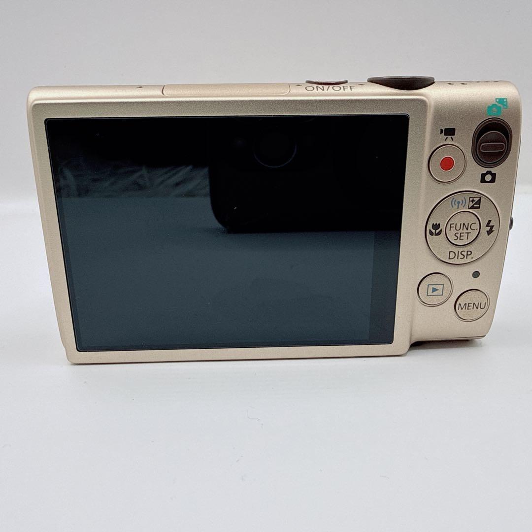 【ジャンク品】 CANON IXY610F コンパクトデジタルカメラ
