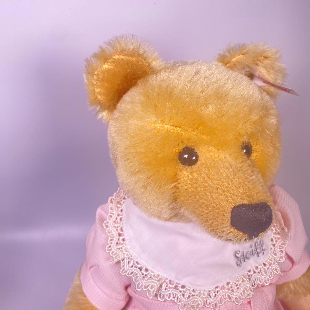 STEIFF シュタイフ　ロイヤルベビーベア