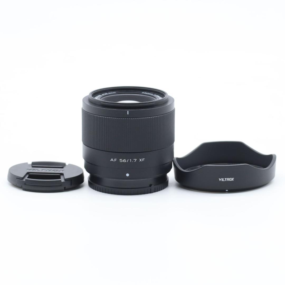 VILTROX AF 56mm F1.7 AIR STMフジフイルムX用