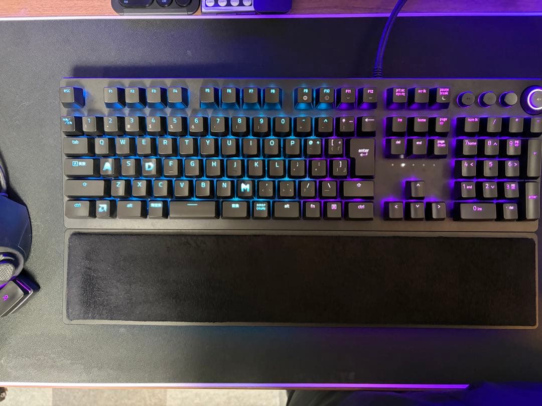 キーボード Razer Huntsman Elite JP