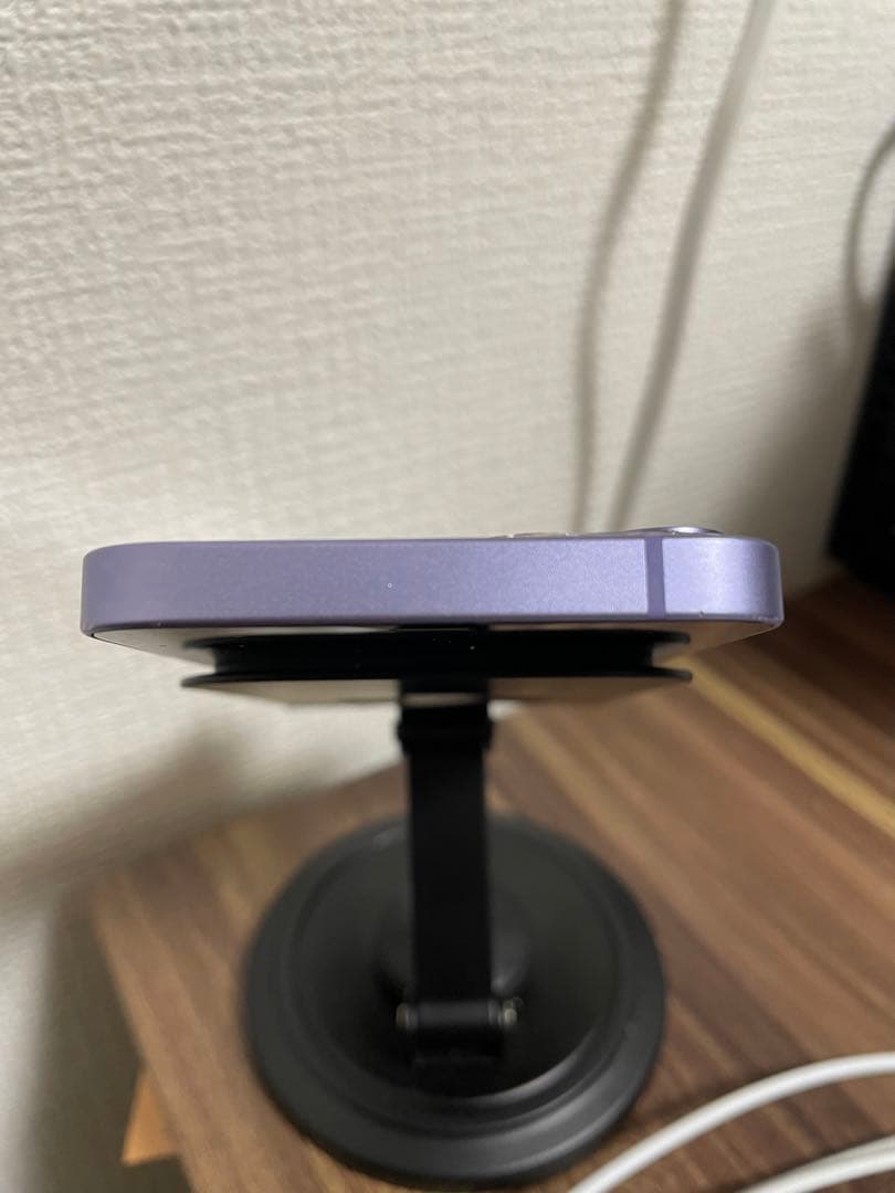 【即日発送！】iPhone12mini パープル