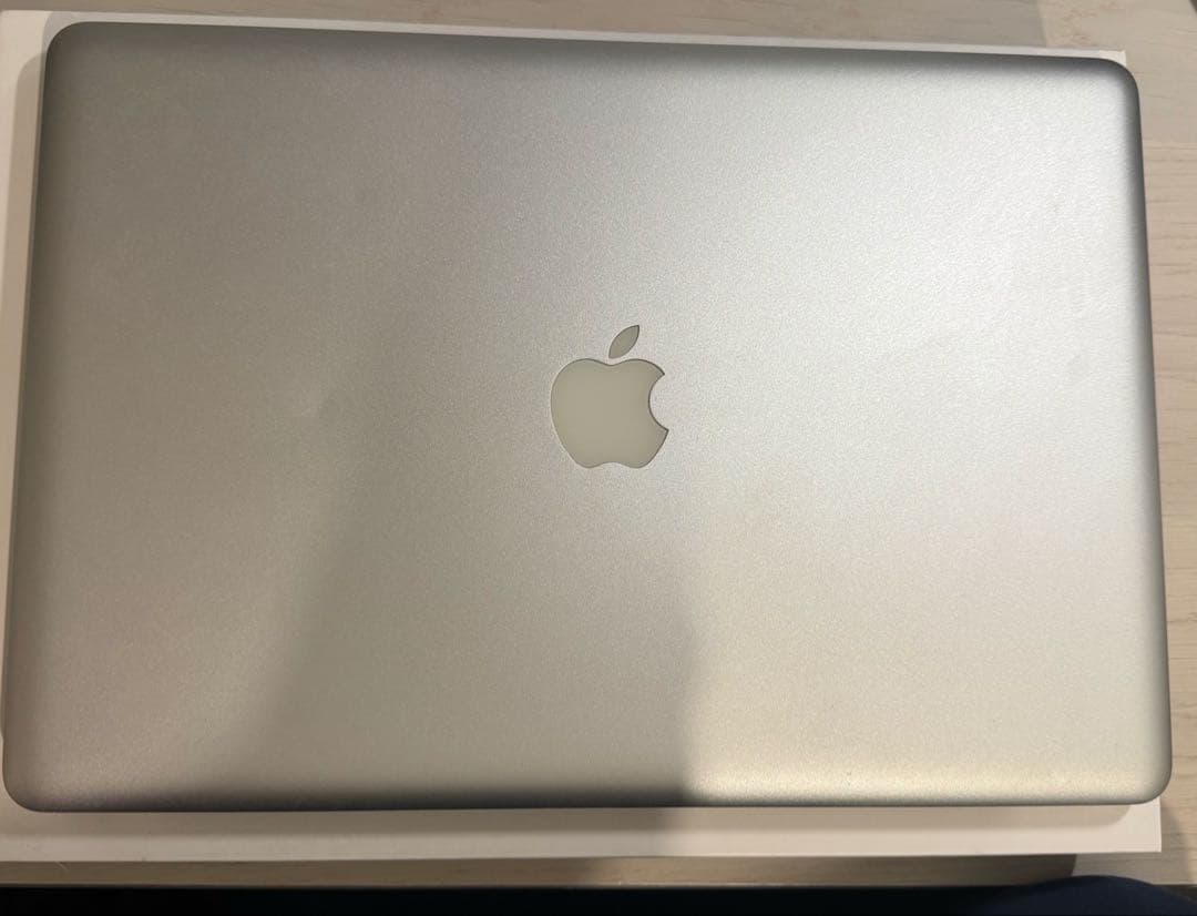 [ジャンク品] Apple MacBook Pro 15インチ A1286