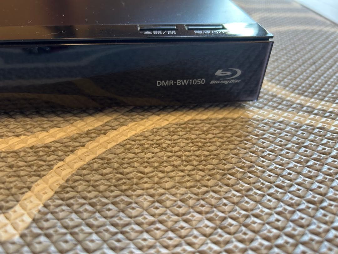 Panasonic DMR-BW1050 2018年製