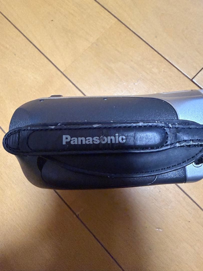 Panasonic SD5 ビデオカメラ HDC-SD5（シルバー）