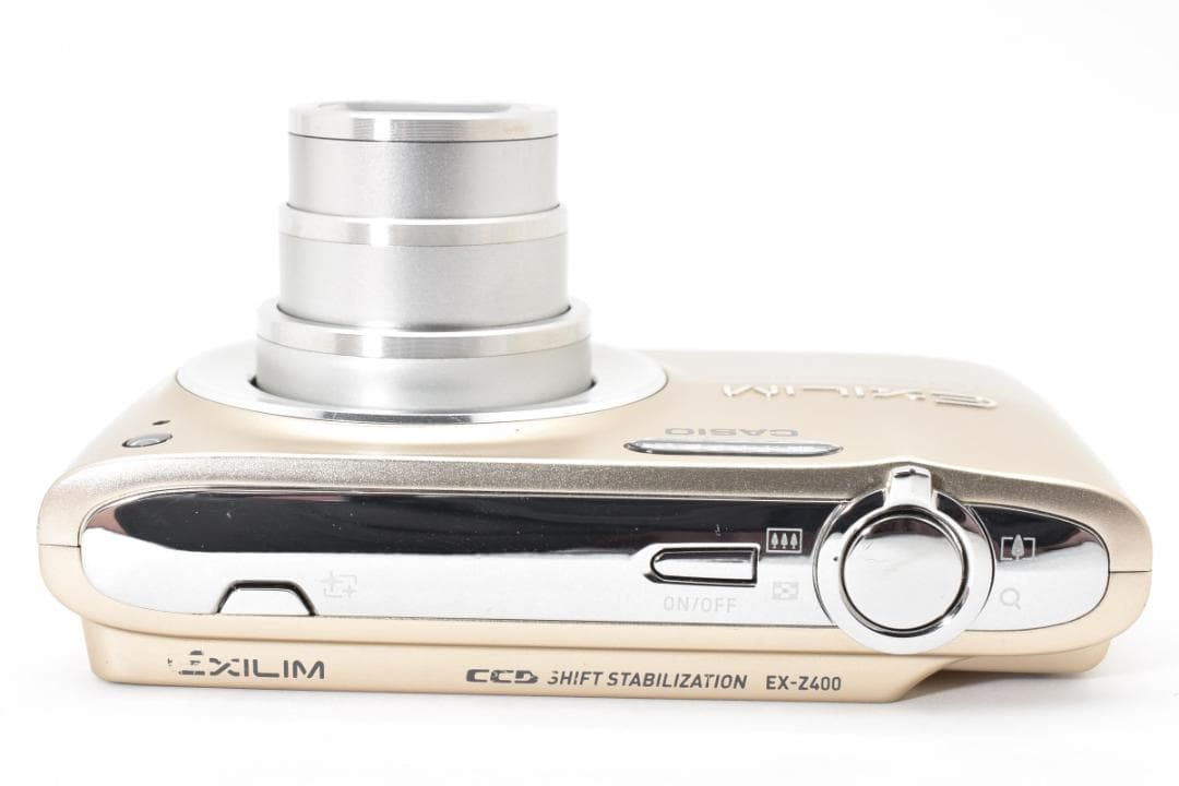 ■ 美品 ■ カシオ　CASIO EX-Z400 《充電器付・動作良好》