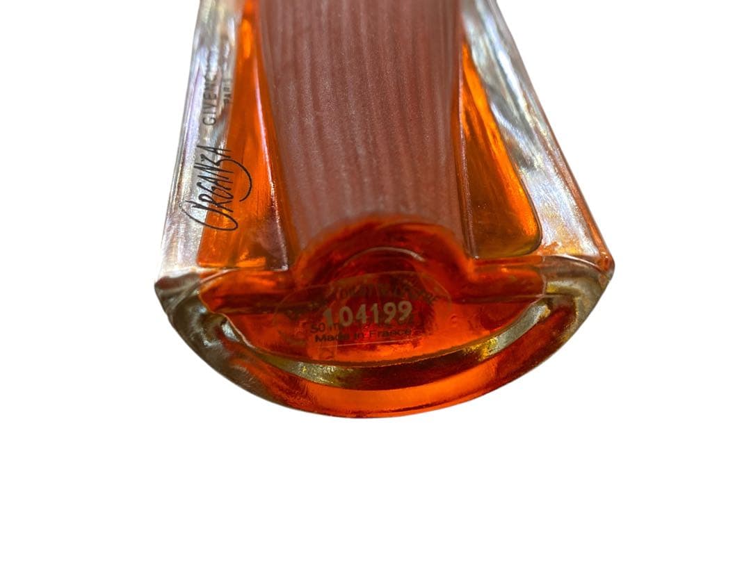 ジバンシー オルガンザ オーデトワレ レジェール 100ml 廃盤品　レア希少