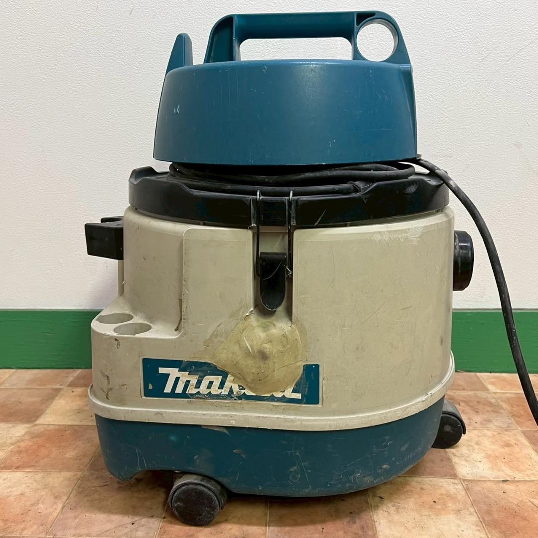 makita モデル435 集じん機 乾湿両用 業務用 強・弱2スピード 粉塵機