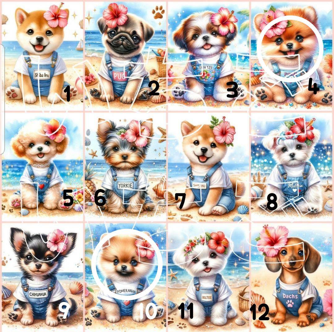 とことこ様　オーダーページ　4/26